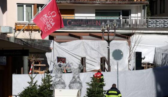 Swiss ski bar fire: Shocking safety lapse revealed after 40 dead