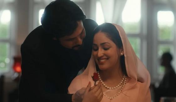 Yami Gautam pens moving note as 'Haq' receives overwhelming response on OTT