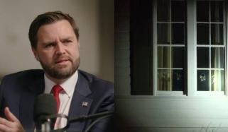 JD Vance’s Ohio home targeted by intruder, man arrested