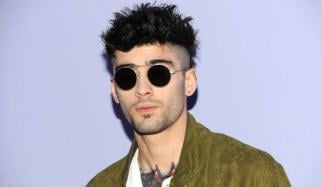 Zayn Malik 'excited' to perform songs from 'new album' at Vegas residency