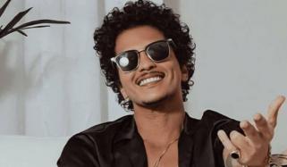 Bruno Mars breaks internet announcing long-awaited 4th album after a decade