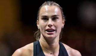 Aryna Sabalenka responds to criticism over 'Battle of the Sexes' match