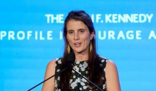 Tatiana Schlossberg remembered in new family photo released after her death