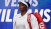 Venus Williams falls short against Poland's Magda Linette in Auckland