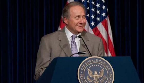 Michael Reagan, son of former US President Ronald Reagan, passes away at 80