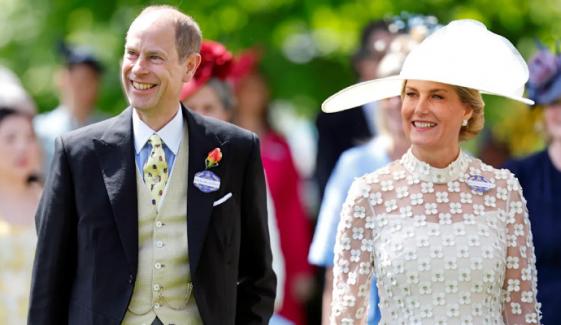 Prince Edward, Duchess Sophie mark 27th anniversary of special royal announcement