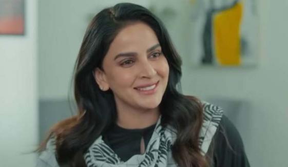 Saba Qamar pens note for ‘beautifully different’ woman after Pamaal finale