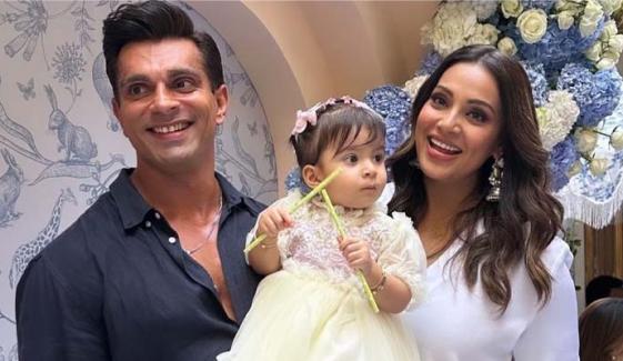 Bipasha Basu receives heartfelt birthday tribute from husband Karan Singh 