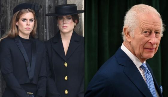 Princess Beatrice, Eugenie deprived of major Royal asset after King Charles’ decision
