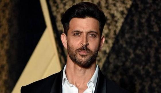 Hrithik Roshan’s first pro­duc­tion venture ‘Storm’ kicks off filming
