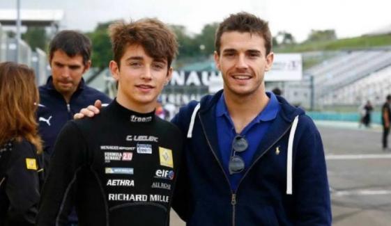 Charles Leclerc amplifies emotional plea from late Jules Bianchi's father 