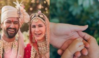 Katrina Kaif, Vicky Kaushal announce son's name 3 months after his birth