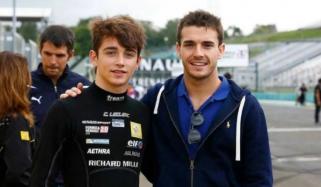 Charles Leclerc amplifies emotional plea from late Jules Bianchi's father 