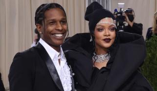 A$AP Rocky opens his heart on becoming a girl dad with Rihanna