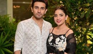 Saboor Aly celebrates fourth wedding anniversary with heartfelt video