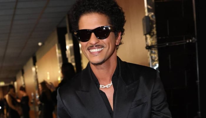 Bruno Mars unveils new album ‘The Romantic’ with release date