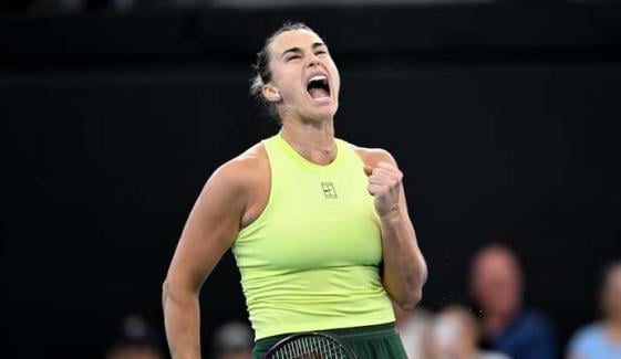 Sabalenka cruise into Brisbane quarterfinals, eye Australian Open glory