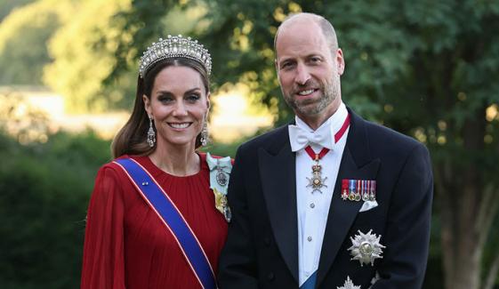 Prince William, Kate Middleton celebrate new family addition amid winter break