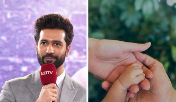 Vicky Kaushal reveals fear of losing ‘extremely precious’ thing linked to son