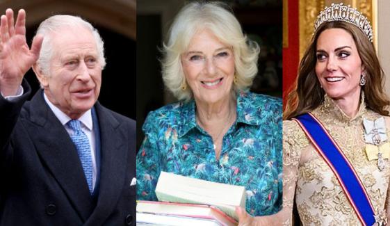 King Charles celebrates Camilla's big milestone before Kate's 44th birthday