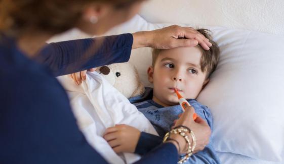 Michigan flu cases increase significantly; some children on ventilators