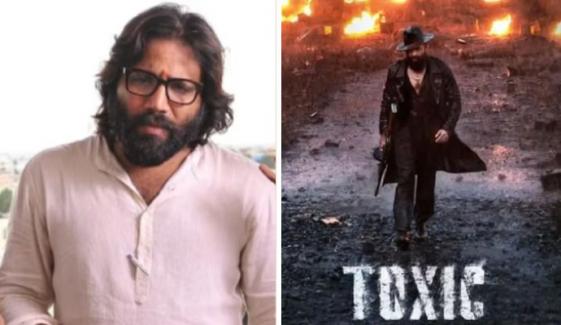 Sandeep Reddy Vanga gives his take on Yash & Kiara Advani’s ‘Toxic’ teaser
