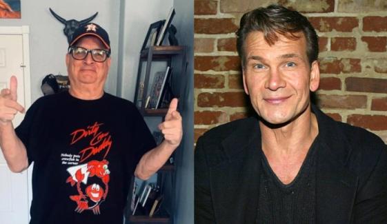 Sean Swayze, Patrick Swayze's brother dies at 63