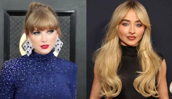 Taylor Swift, Sabrina Carpenter top iHeartRadio Music Awards nominees list