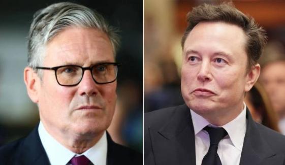 UK PM Keir Starmer calls on Elon Musk to tackle child abuse content on X