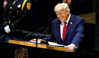 US withdraws from ‘wasteful’ international entities, including climate treaty