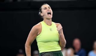 Sabalenka cruise into Brisbane quarterfinals, eye Australian Open glory
