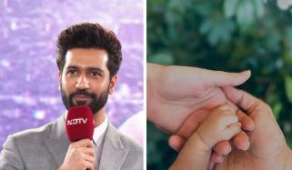 Vicky Kaushal reveals fear of losing ‘extremely precious’ thing linked to son