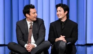 Hudson Williams teases ‘Heated Rivalry’ season 2 at Jimmy Fallon show