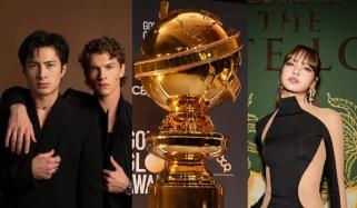 From 'Heated Rivalry' stars to Lisa: Full list of Golden Globes presenters