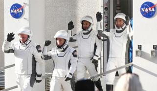 Will NASA end ISS Mission early due to crew health issue?