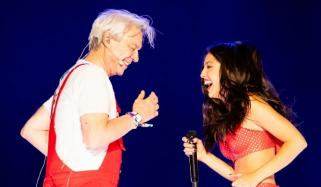 'drivers license' turns 5: Olivia Rodrigo releases David Byrne cover, vinyl