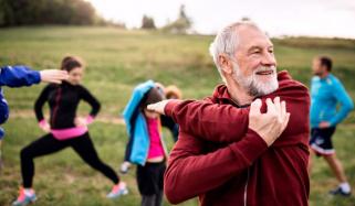 Exercise found to ease long-term fatigue in colon cancer patients