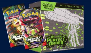 Pokémon TCG ‘Perfect Order’ set launches March 27, 2026