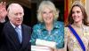 King Charles celebrates Camilla's big milestone before Kate's 44th birthday
