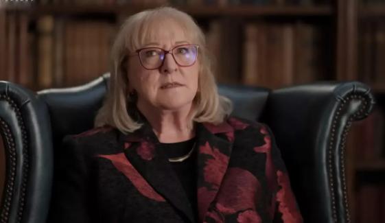 ‘The Traitors’ S4: Donna Kelce takes aim at sons’ exes before facing her fate