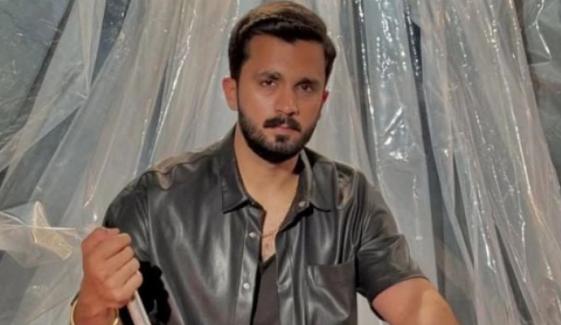 Rajab Butt addresses marriage conflict amid divorce rumours with wife Eman