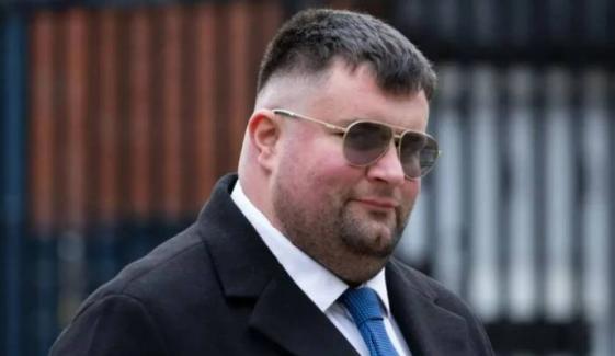 Leigh Sutherland jailed for nine years after speeding crash kills pensioner