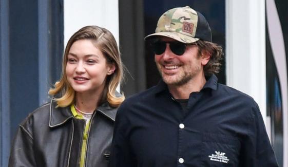 Gigi Hadid ditches blonde hair as Bradley Cooper addresses surgery rumours