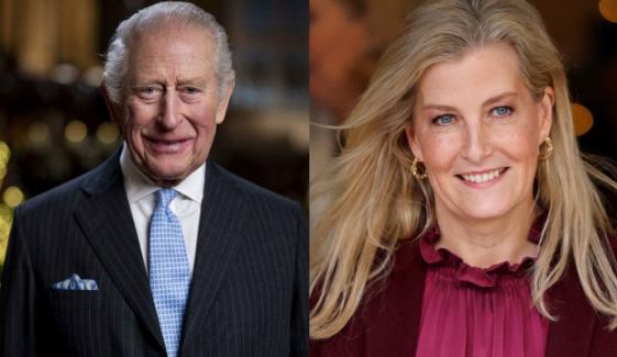 King Charles applauds Duchess Sophie's awareness to highlight crisis in Sudan 