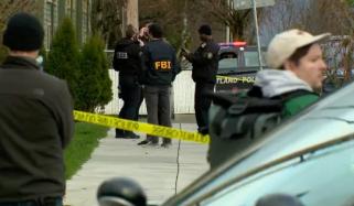 Federal agents shoot two people in Portland after deadly Minneapolis incident