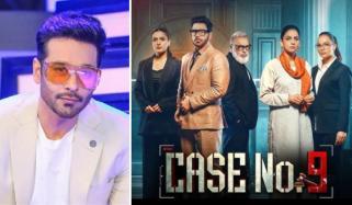 Faysal Quraishi reacts emotionally as hit drama ‘Case No 9’ airs last episode