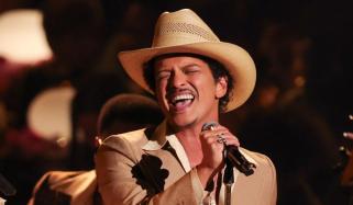 Bruno Mars sets party vibe with first single ‘I Just Might’ from ‘The Romantic’