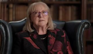 ‘The Traitors’ S4: Donna Kelce takes aim at sons’ exes before facing her fate