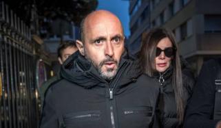 Crans-Montana bar fire: Co-owner Jacques Moretti detained by Swiss authorities