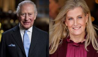 King Charles applauds Duchess Sophie's awareness to highlight crisis in Sudan 